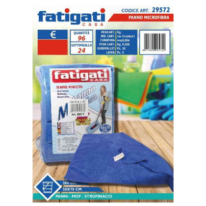 Panno Microfibra 50X70Cm 29572 Fat