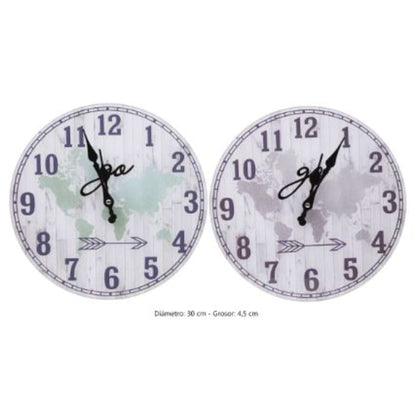 Orologio Vetro 210128 La Bolata