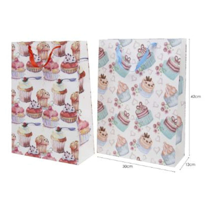 Borsa Regalo Carta 30X42 219935 La Bolat