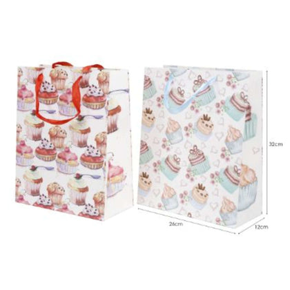 Borsa Regalo Carta 26X 219936 La Bolat