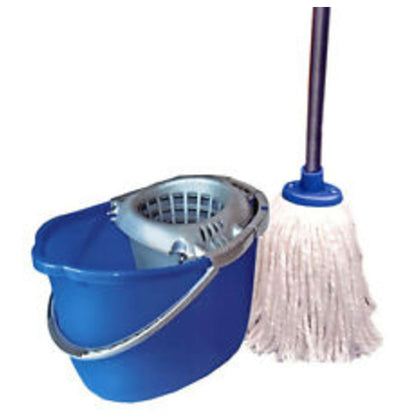 Set Completo Clean Mop + Secchio 1891