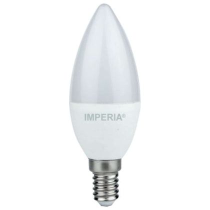 Lampadina Led Oliva Opale Imper.6011096