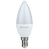 Lampadina Led Oliva Opale Imper.6011096