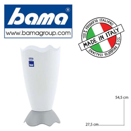 Portaombrelli Drop Bianco 10703