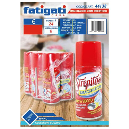 Smacchiatore Spray 150Ml 44138