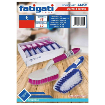 Spazzola Bucato 34450 Fat