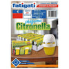 Deodorante Gel 2Pz Citronella 40176 Fat