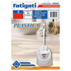 Portascopino Wc Pl Bianco 42644 Fat