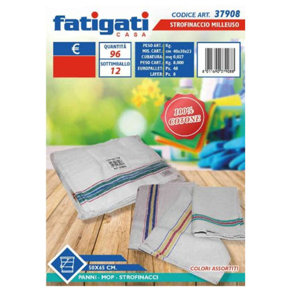 Strofinaccio Milleuso 50X65 37908 Fat