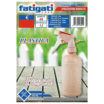 Spruzzatore 500Ml Pesca 44821 Fat