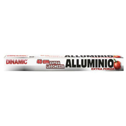 Rotolo Alluminio 10Mt 31259 Dinamic