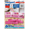 Mollette 12Pz Magenta Forza 10 44873 Fat