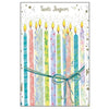 Biglietto Compleanno Ril. Foil Agvb04/12