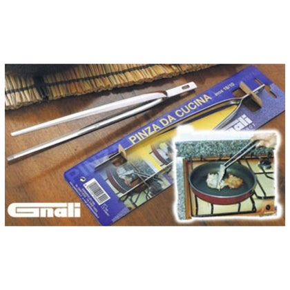 Pinza Da Cucina Inox 707 3990 Gnali