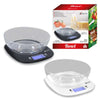 Bilancia Cucina 5Kg Bowl 1600090 Sais