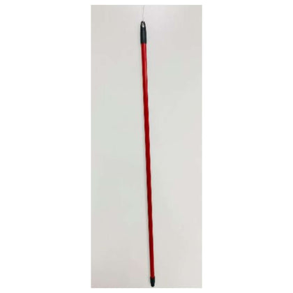 Manico Scope Ottagonale Rosso 130Cm 58558 St.