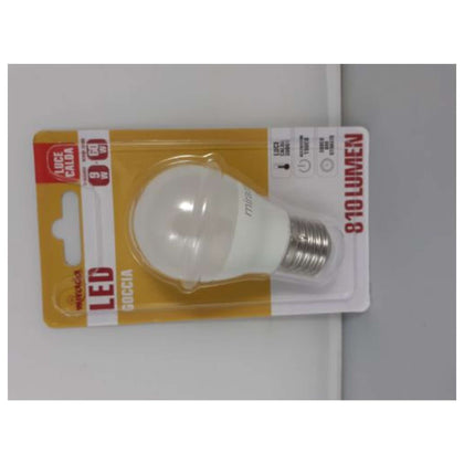 Lampada Led Goccia 9W E27/3000L.Ca958927