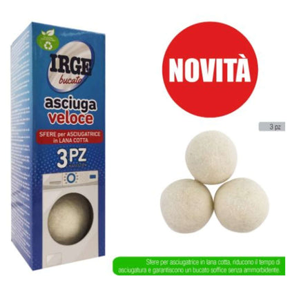 Sfera Asciuigatrice 3Pz 5227A Casapiu