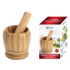 Mortaio Bamboo Con Pestello 1642257 Ss