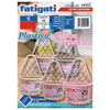 Cestino Con Appendino Multi 44952 - 25 Cm