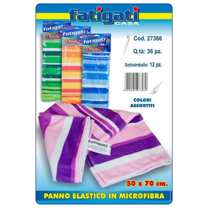 Panno Elastico In Microfibra 50X70 27366