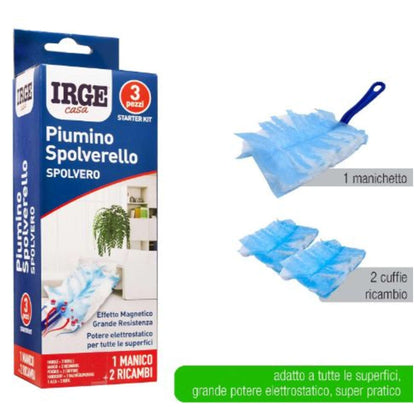 Piumino 3Pz 3301A Irge