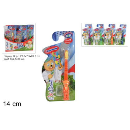 Spazzolino Bimbo Orsetto 76075 2S