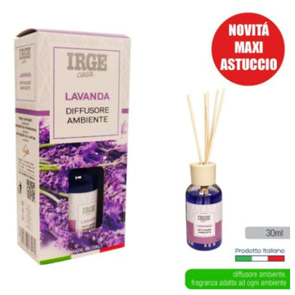 Diffusore Ambiente C/B Lava. 30Ml 3507A