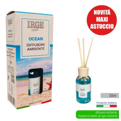 Diffusore Ambiente C/B Ocean 30Ml 3512A