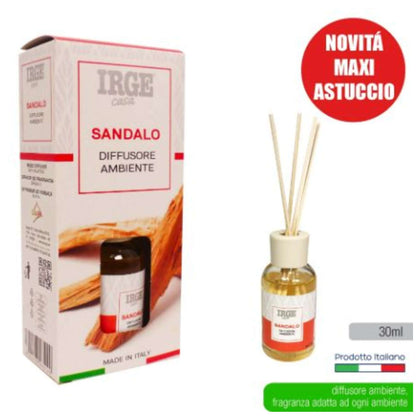 Diffusore Ambiente C/B Sanda. 30Ml 3514A