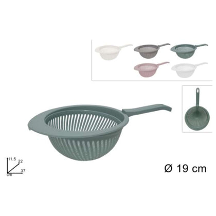 Scolapasta Con Manico 19Cm 84880 2S