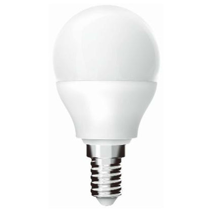 Lampadina Led Sfera Opale 7W E27 6011041