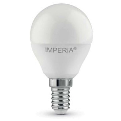 Lampadina Led Sfera E14 7W 6500K 209660