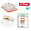Barattolo in Plastica Montecarlo - 600 ml