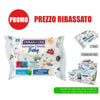 Salviette Farmaline 20Pz Baby Aloe 5175A