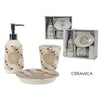 Set Bagno 3Pz Sweet Home 706116 Gt