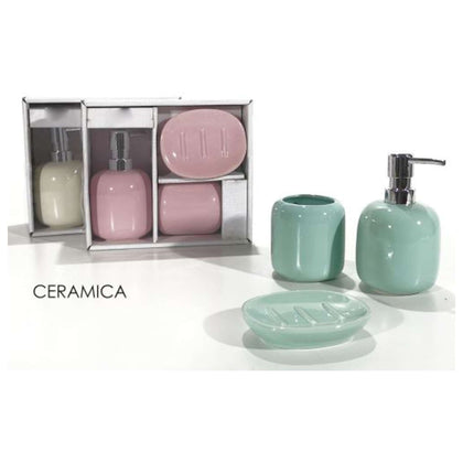 Set Bagno 3Pz Ass. 706900 Gt