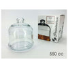 Contenitore Con Cupola 5 Basic - 11 cm - 550 ml