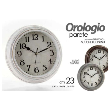 Orologio 23Cm Ass. 750274 Gc