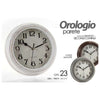 Orologio 23Cm Ass. 750274 Gc