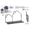 Mensola Home Pieghevole 30X19X12 813818 Gc