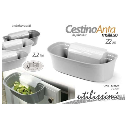 Cestino Anta 2.2Lt 22Cm 838620 Gc
