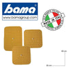 Tappeti Lavello 3 Soft Giallo 10332 Bam