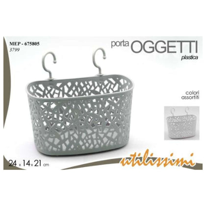 Portaoggetti Assortiti 24X14X21Cm 675805 Gc