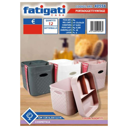 Portaoggetti Vintage N4 40556 Fat.