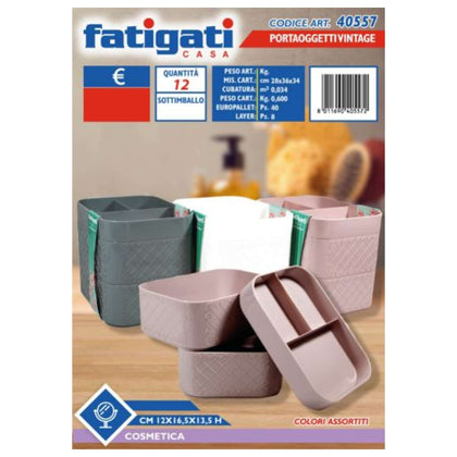 Portaoggetti Vintage N5 40557 Fat.