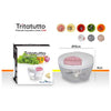 Tritatutto Manuale A Corda Mini 811017 Nouvy