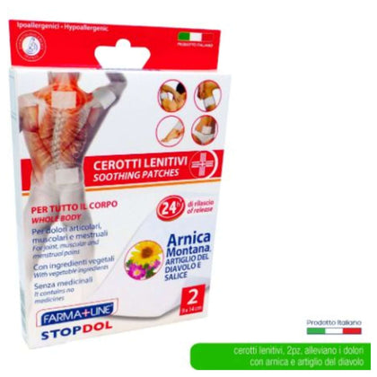 Cerotto Dolori Muscolari Therapy 3551A