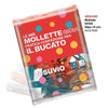 Mollette Gioia Busta 35Pz 61646 Vesuvi