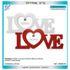 Portafoto Mdf Love Cuore Rosso S36281/00